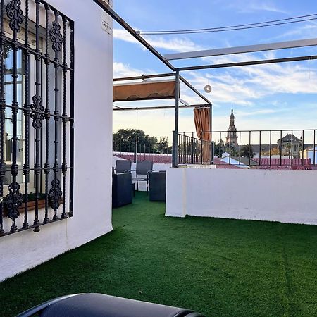 Plaza Espana Family House Sevilha Exterior foto