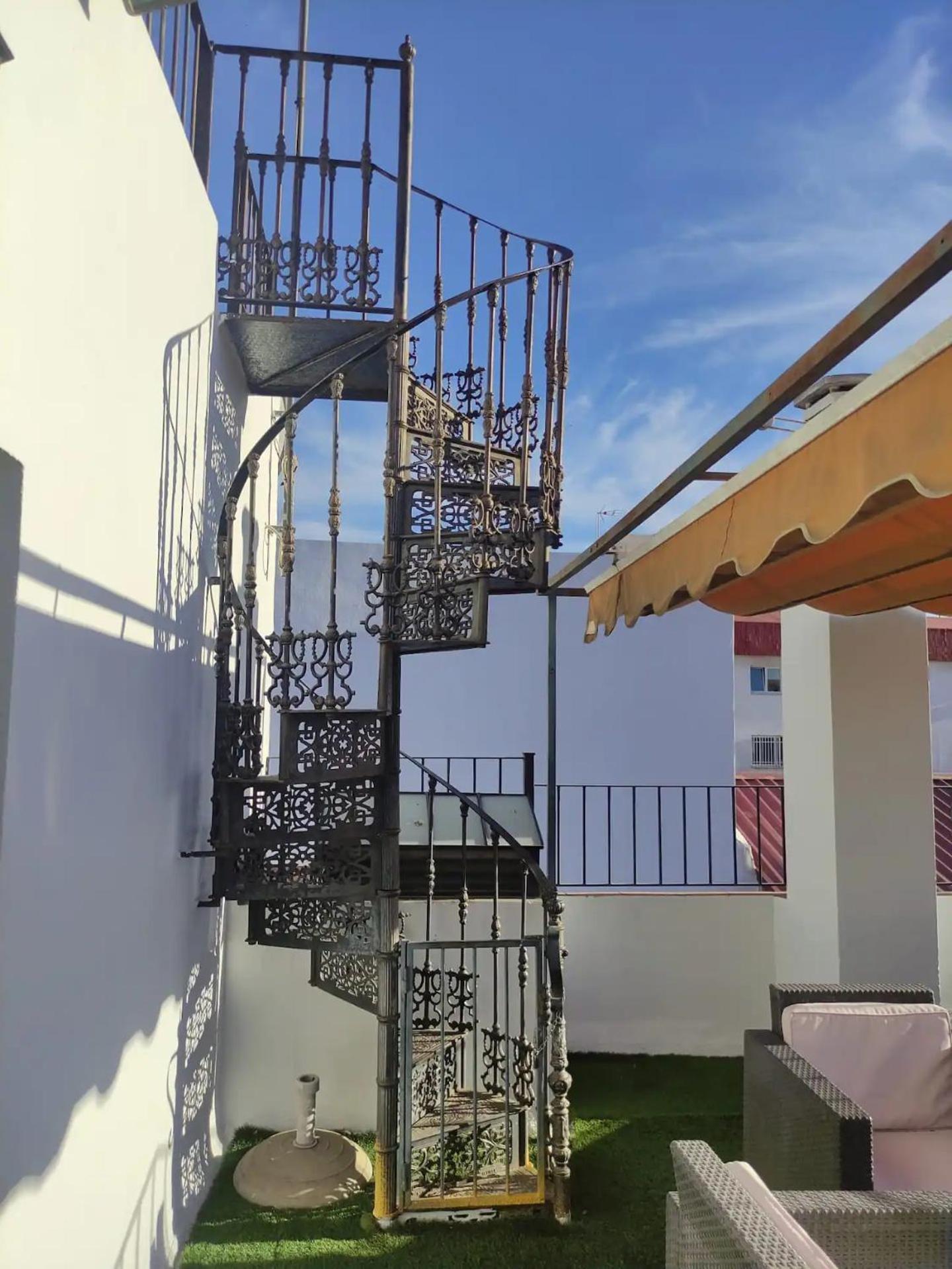 Plaza Espana Family House Sevilha Exterior foto