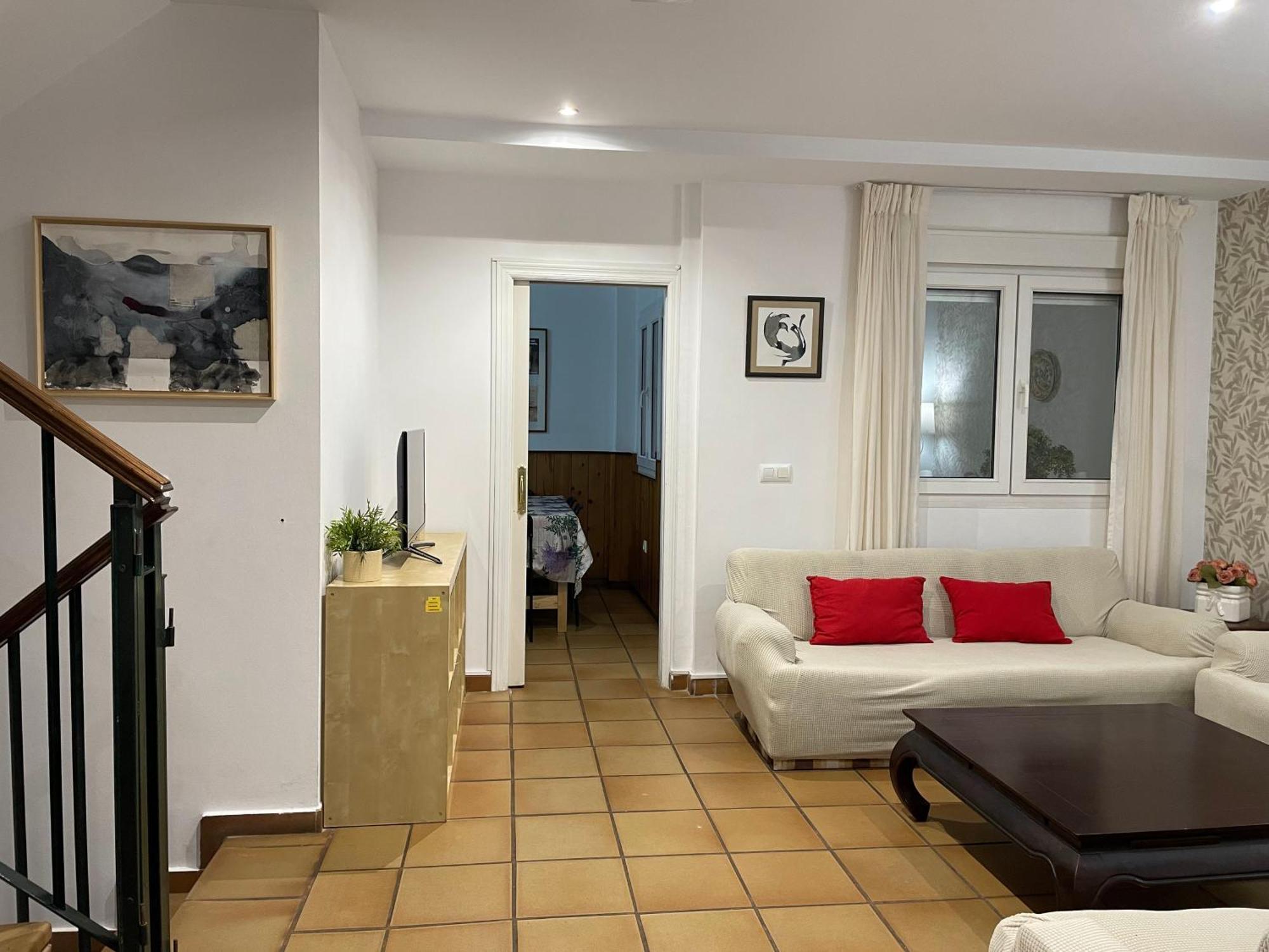 Plaza Espana Family House Sevilha Exterior foto