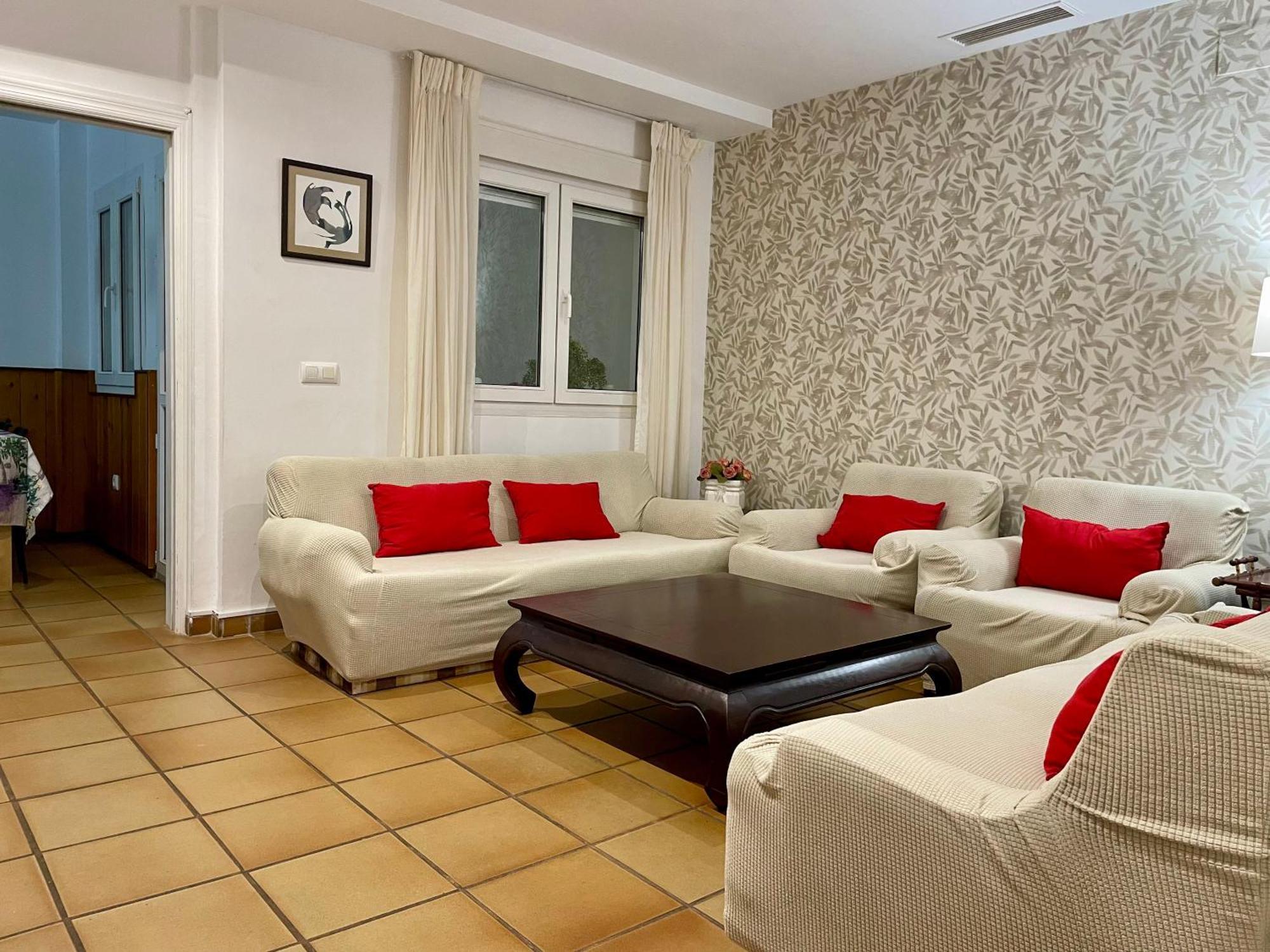 Plaza Espana Family House Sevilha Exterior foto