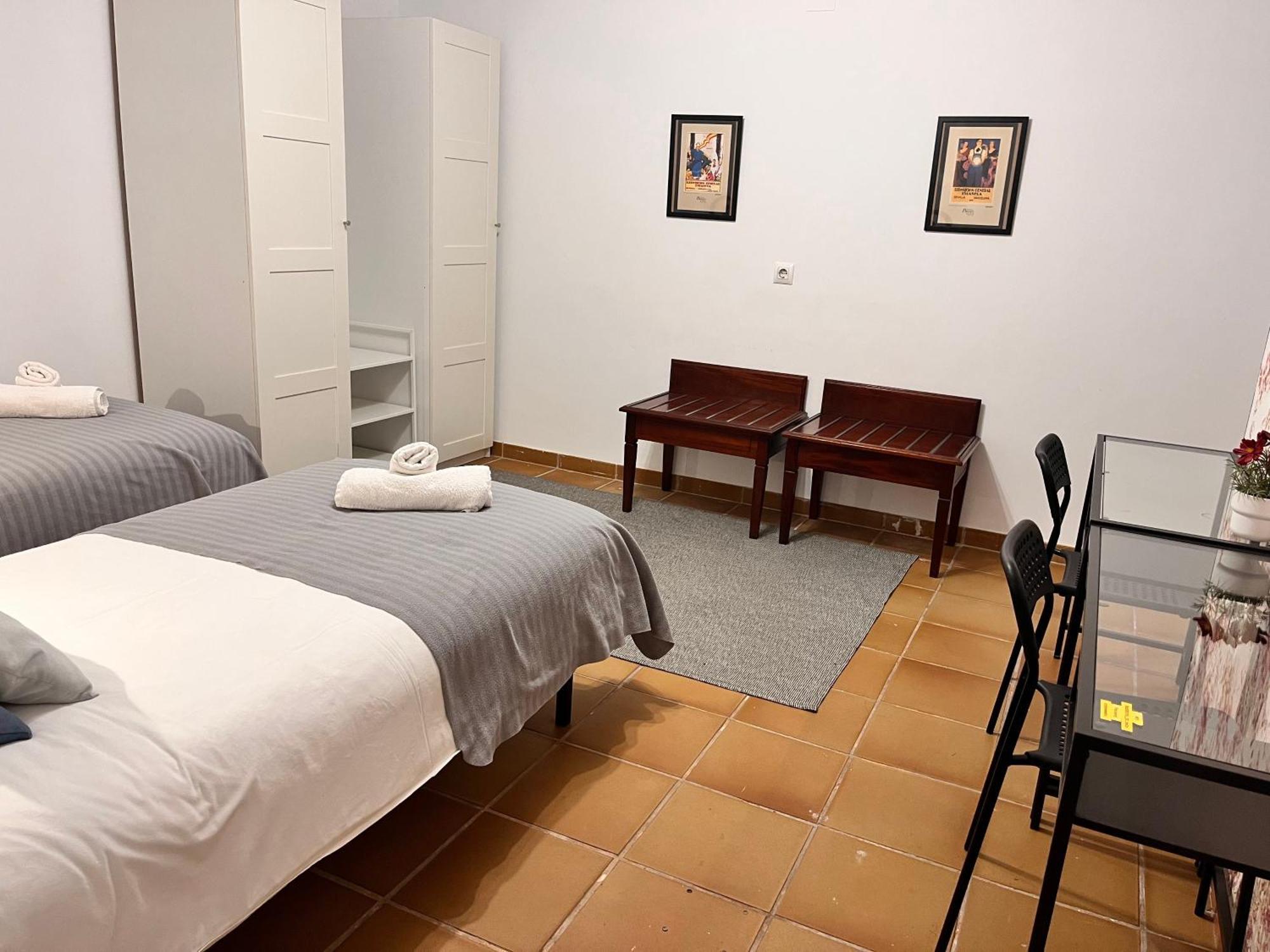 Plaza Espana Family House Sevilha Exterior foto