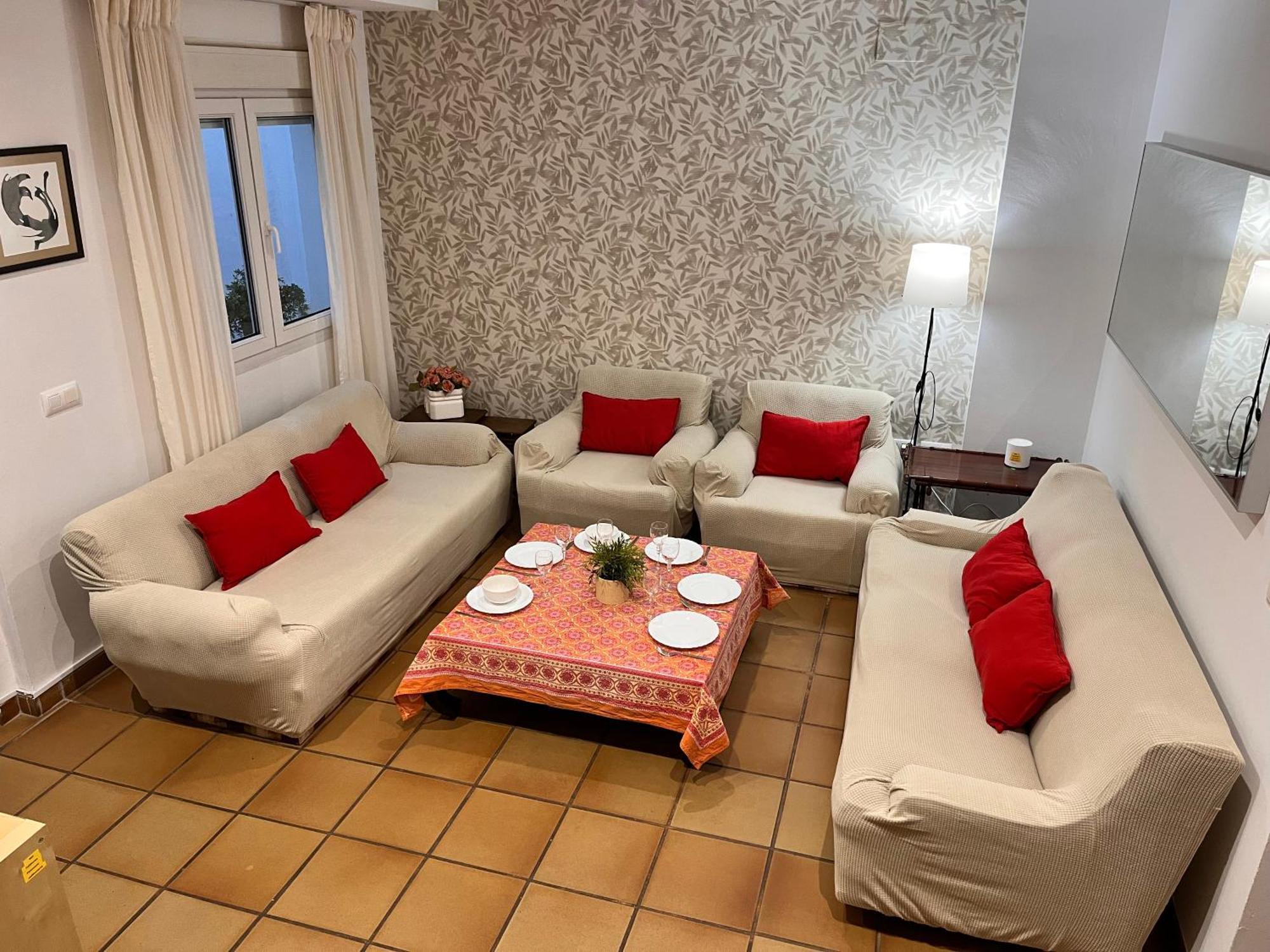 Plaza Espana Family House Sevilha Exterior foto
